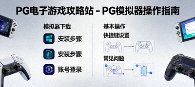 PG电子模拟器热门游戏推荐高爆率老虎机与桌游评测